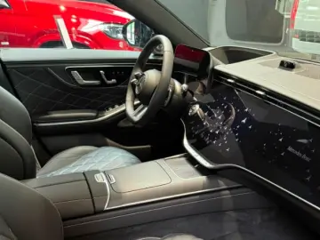 MERCEDES-BENZ S 500 Long New Facelift
