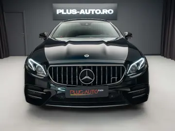Mercedes-Benz E 53 AMG Coupe