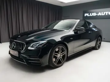 Mercedes-Benz E 53 AMG Coupe