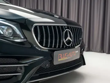 Mercedes-Benz E 53 AMG Coupe