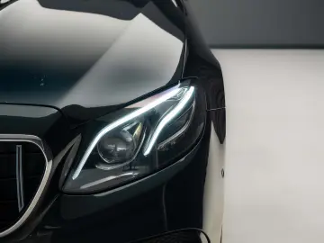 Mercedes-Benz E 53 AMG Coupe