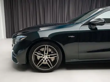 Mercedes-Benz E 53 AMG Coupe