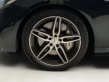 Mercedes-Benz E 53 AMG Coupe