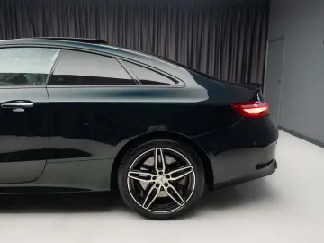 Mercedes-Benz E 53 AMG Coupe