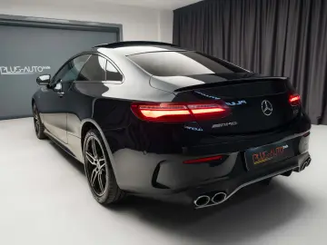 Mercedes-Benz E 53 AMG Coupe