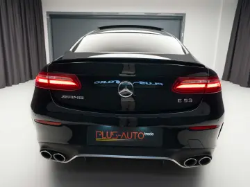 Mercedes-Benz E 53 AMG Coupe
