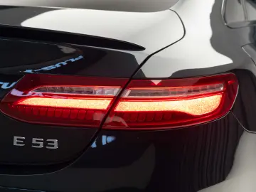 Mercedes-Benz E 53 AMG Coupe