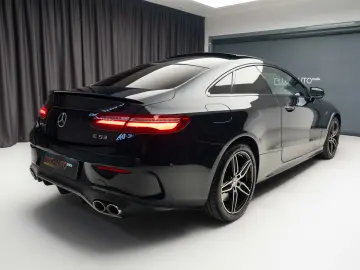 Mercedes-Benz E 53 AMG Coupe
