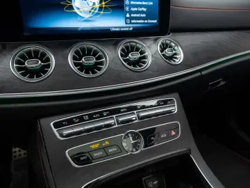 Mercedes-Benz E 53 AMG Coupe