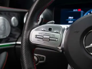 Mercedes-Benz E 53 AMG Coupe