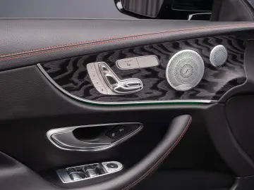 Mercedes-Benz E 53 AMG Coupe
