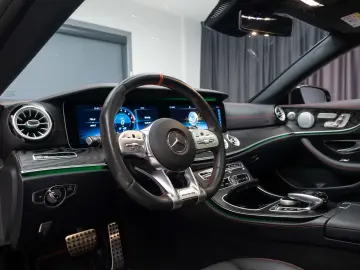 Mercedes-Benz E 53 AMG Coupe