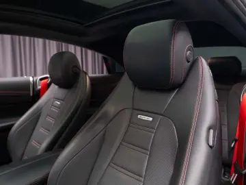 Mercedes-Benz E 53 AMG Coupe