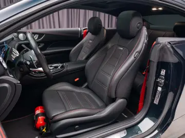 Mercedes-Benz E 53 AMG Coupe