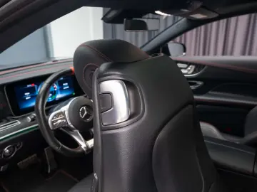 Mercedes-Benz E 53 AMG Coupe