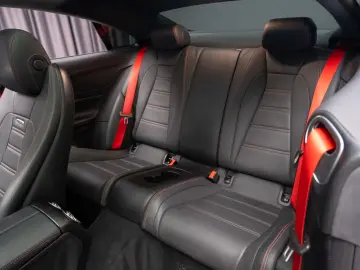 Mercedes-Benz E 53 AMG Coupe