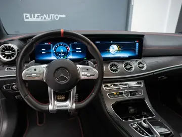 Mercedes-Benz E 53 AMG Coupe