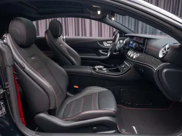 Mercedes-Benz E 53 AMG Coupe