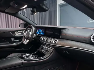 Mercedes-Benz E 53 AMG Coupe