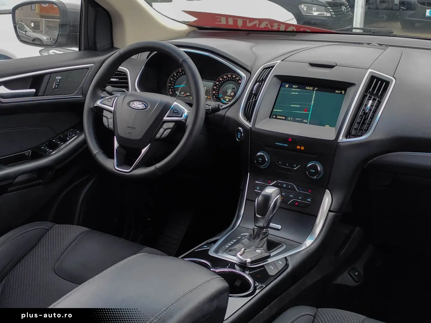 2018 Ford Edge 2.0 TDCi Bi-Turbo 4x4 Titanium Rate Fixe Avan