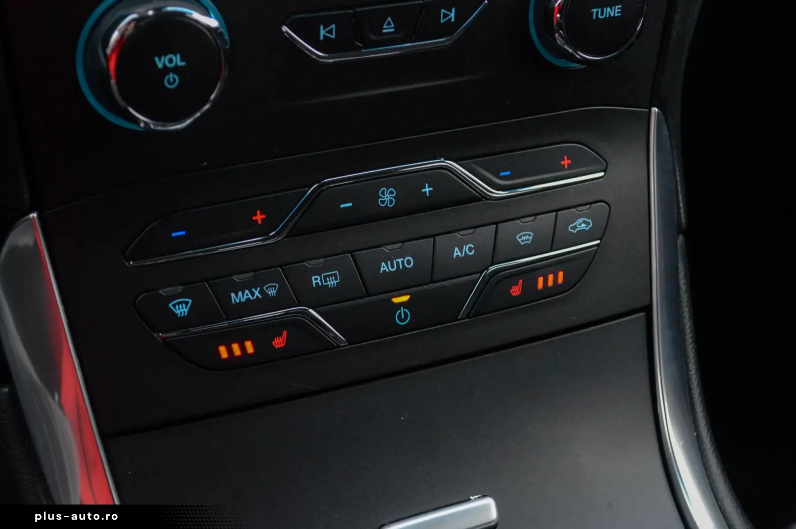 2018 Ford Edge 2.0 TDCi Bi-Turbo 4x4 Titanium Rate Fixe Avan