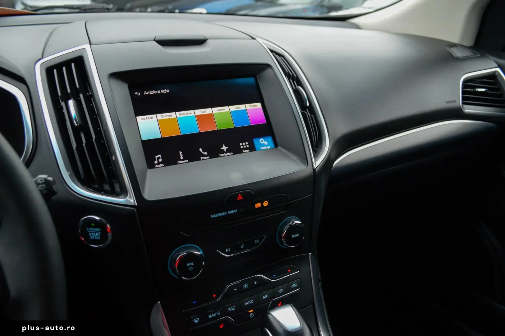 2018 Ford Edge 2.0 TDCi Bi-Turbo 4x4 Titanium Rate Fixe Avan