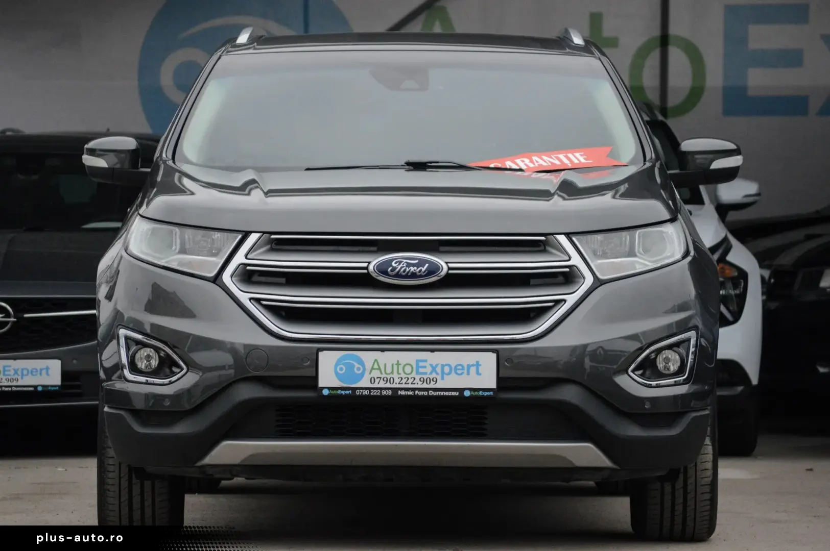 2018 Ford Edge 2.0 TDCi Bi-Turbo 4x4 Titanium Rate Fixe Avan