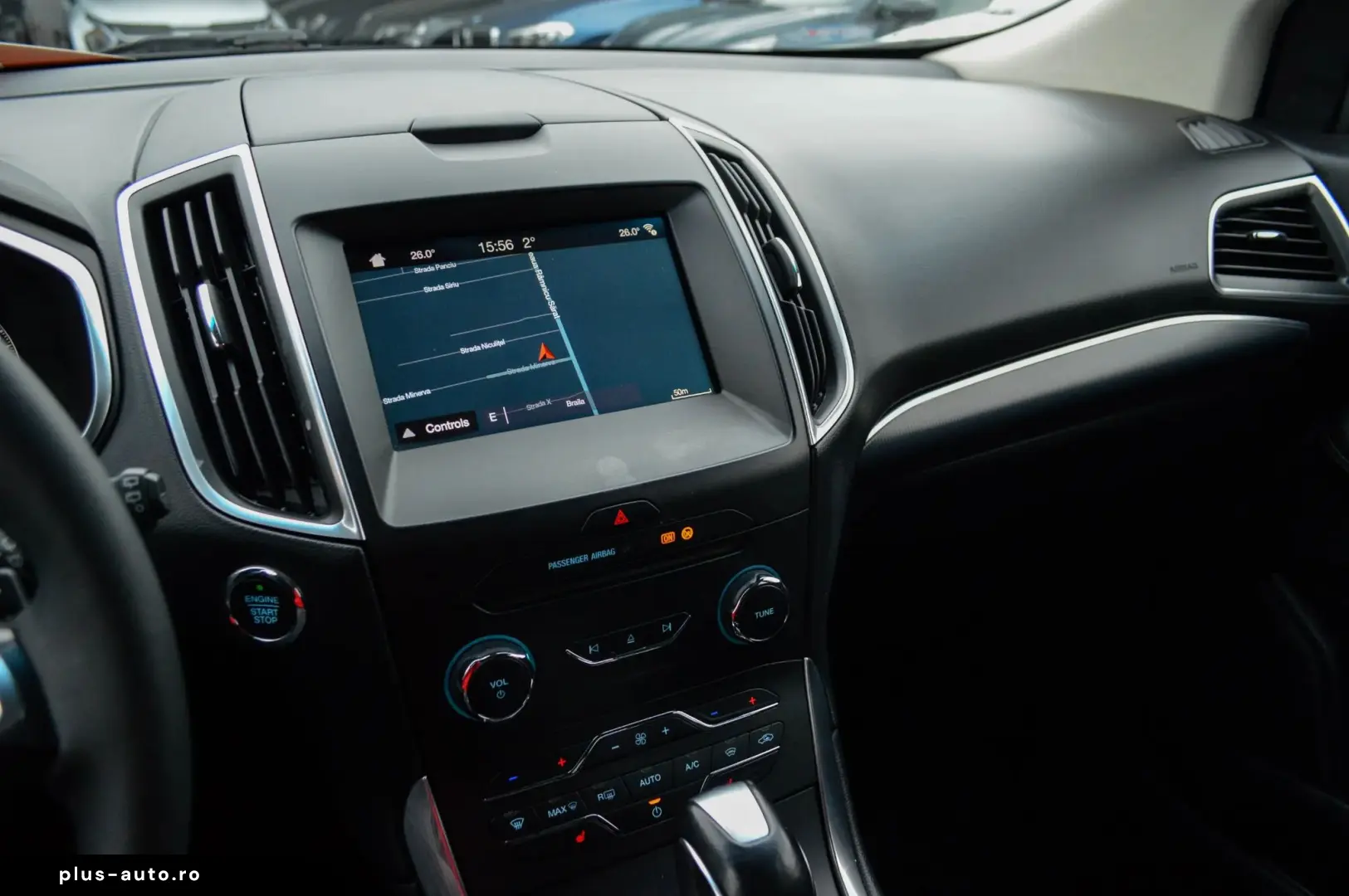 2018 Ford Edge 2.0 TDCi Bi-Turbo 4x4 Titanium Rate Fixe Avan