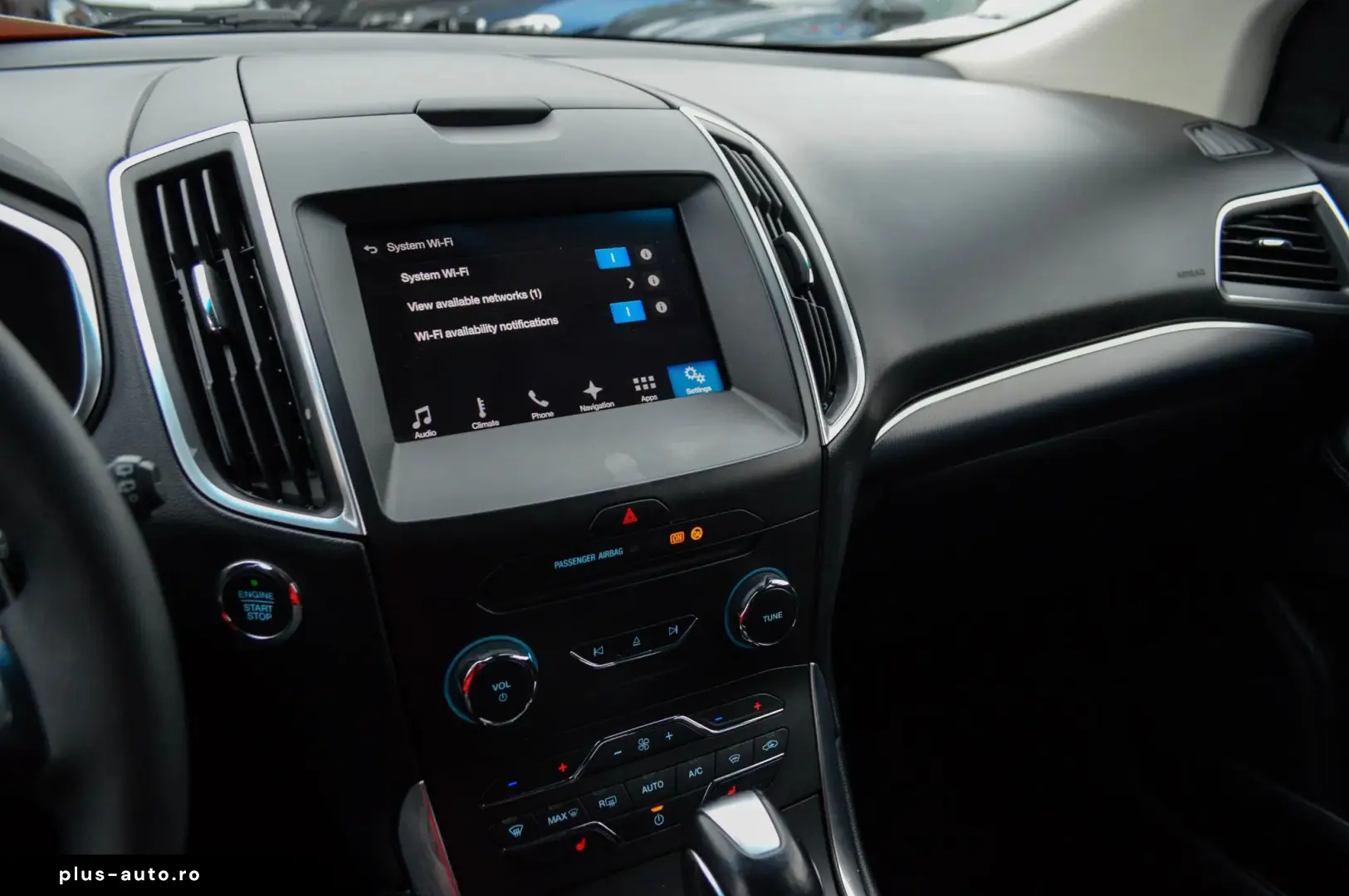 2018 Ford Edge 2.0 TDCi Bi-Turbo 4x4 Titanium Rate Fixe Avan