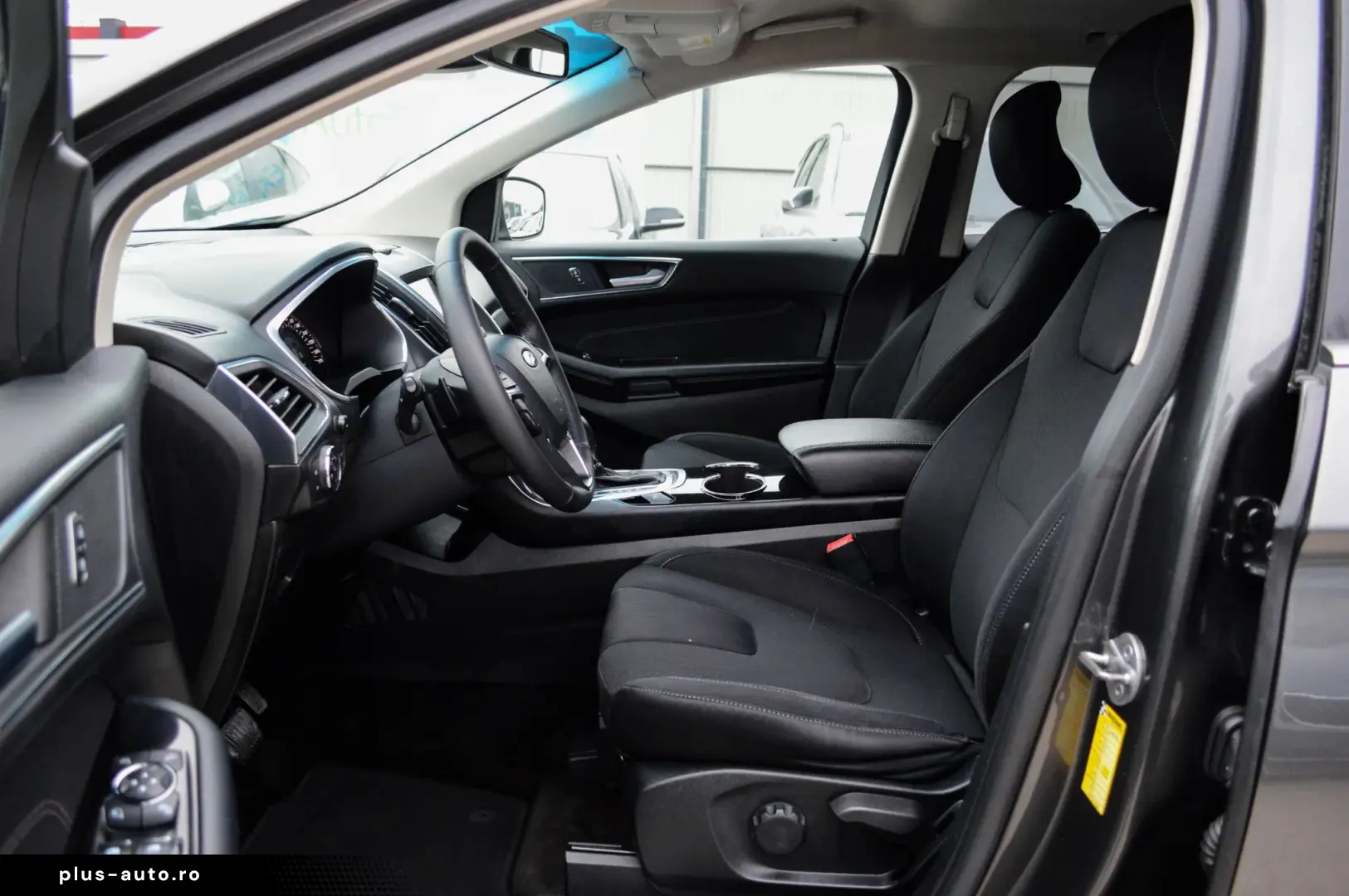 2018 Ford Edge 2.0 TDCi Bi-Turbo 4x4 Titanium Rate Fixe Avan