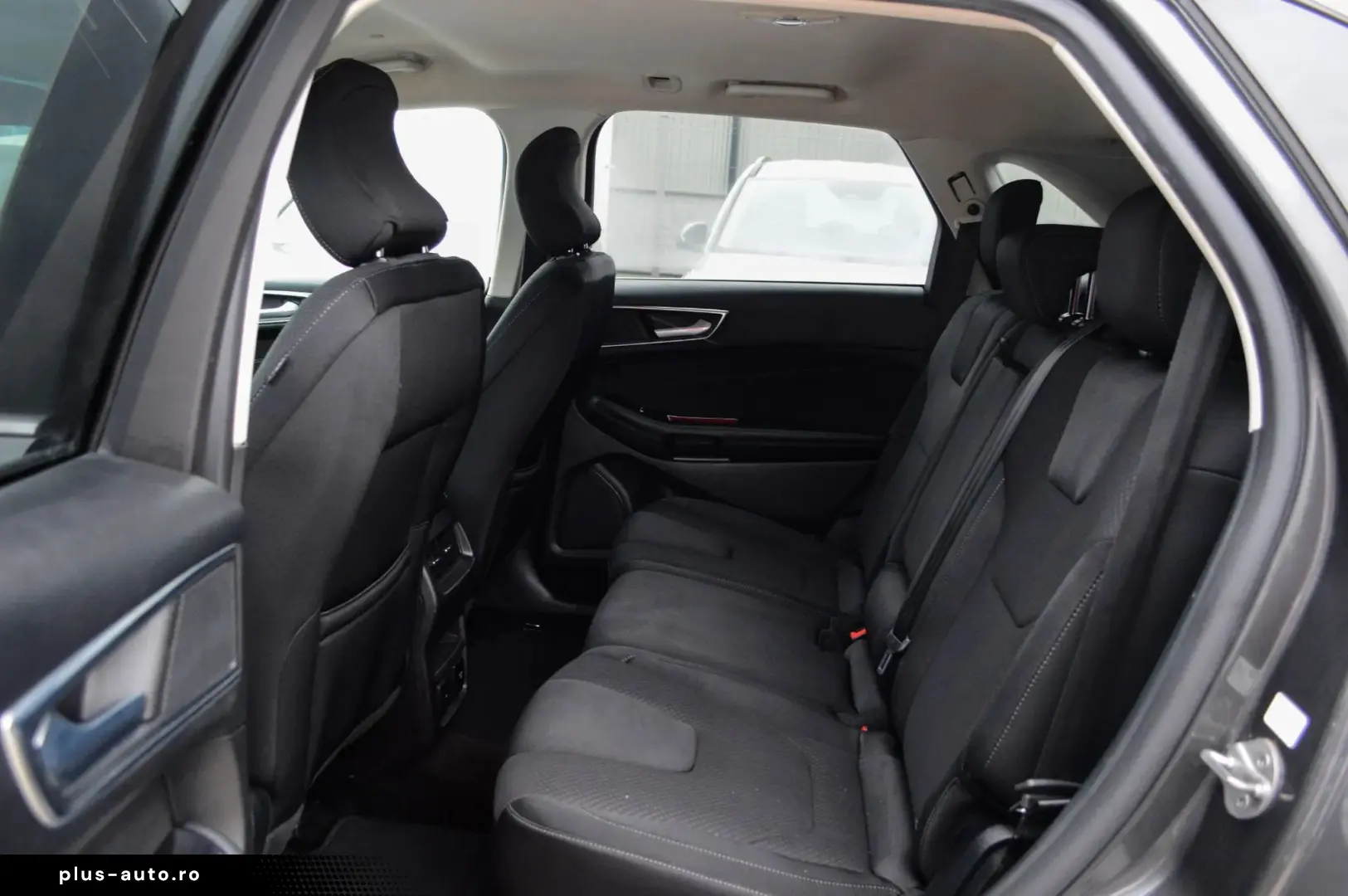 2018 Ford Edge 2.0 TDCi Bi-Turbo 4x4 Titanium Rate Fixe Avan