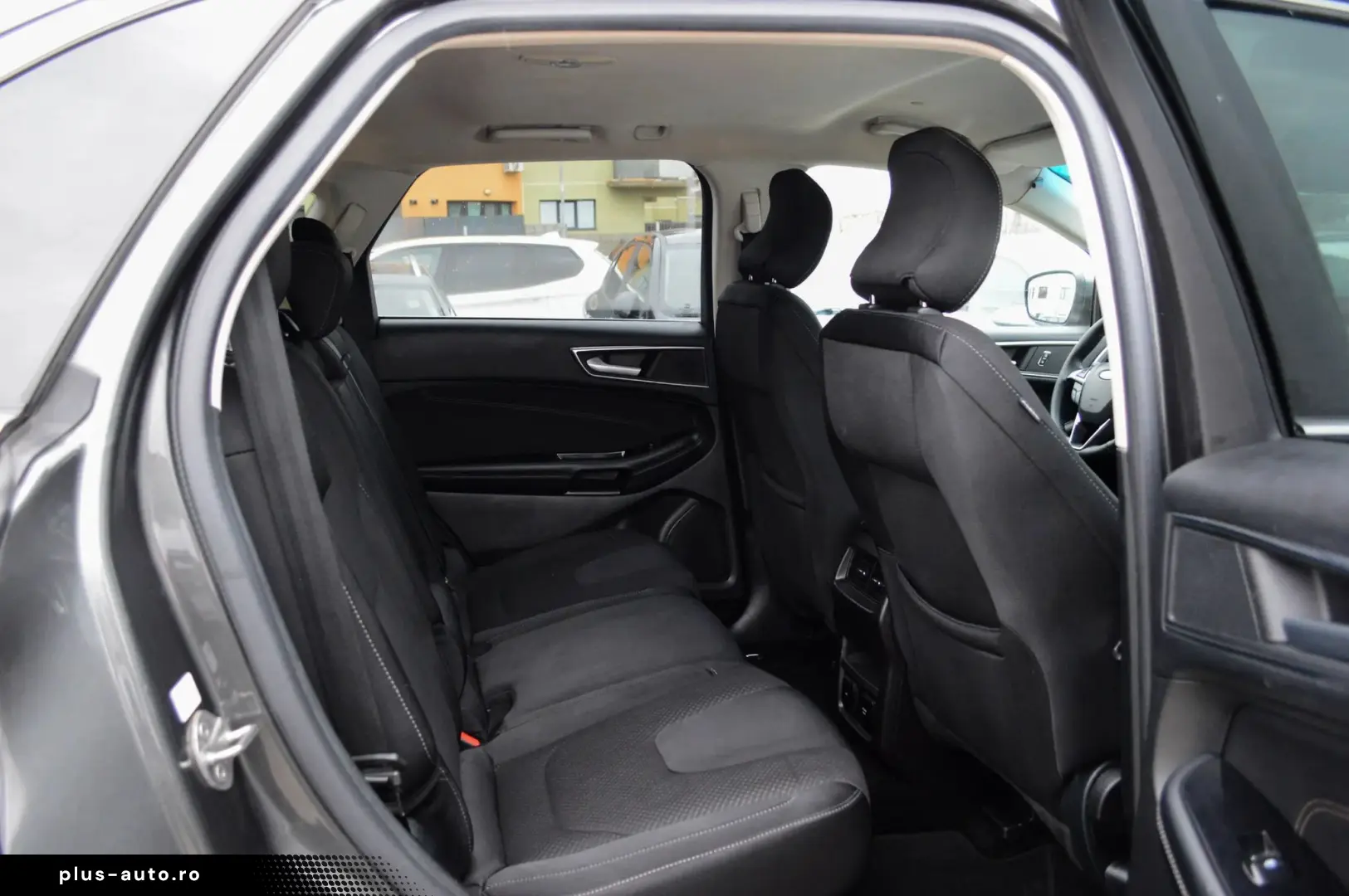 2018 Ford Edge 2.0 TDCi Bi-Turbo 4x4 Titanium Rate Fixe Avan
