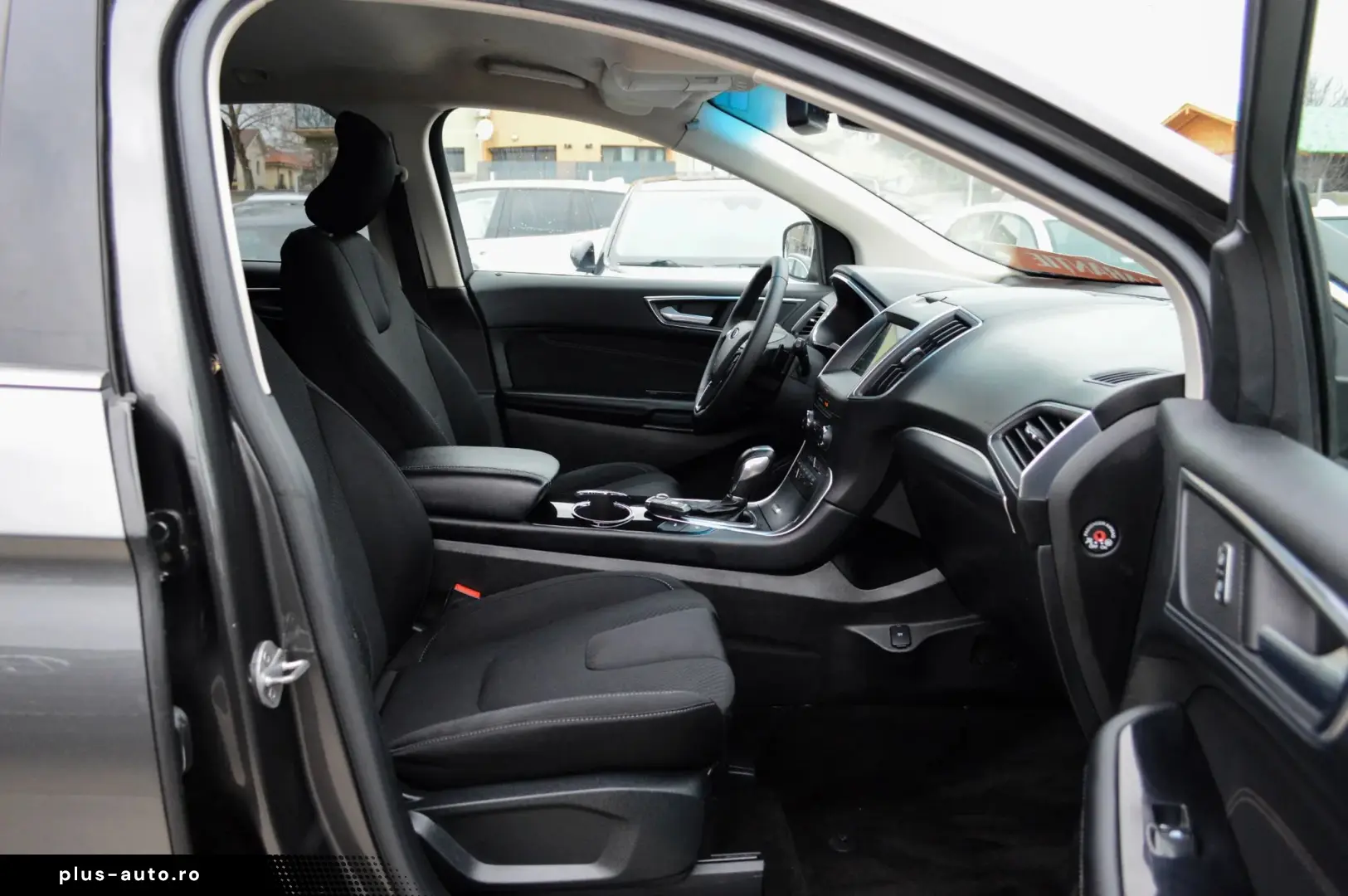 2018 Ford Edge 2.0 TDCi Bi-Turbo 4x4 Titanium Rate Fixe Avan