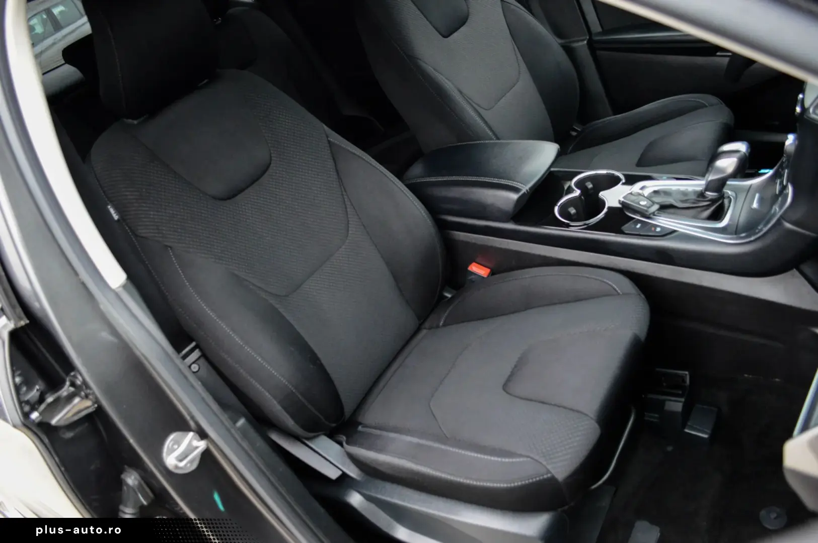 2018 Ford Edge 2.0 TDCi Bi-Turbo 4x4 Titanium Rate Fixe Avan