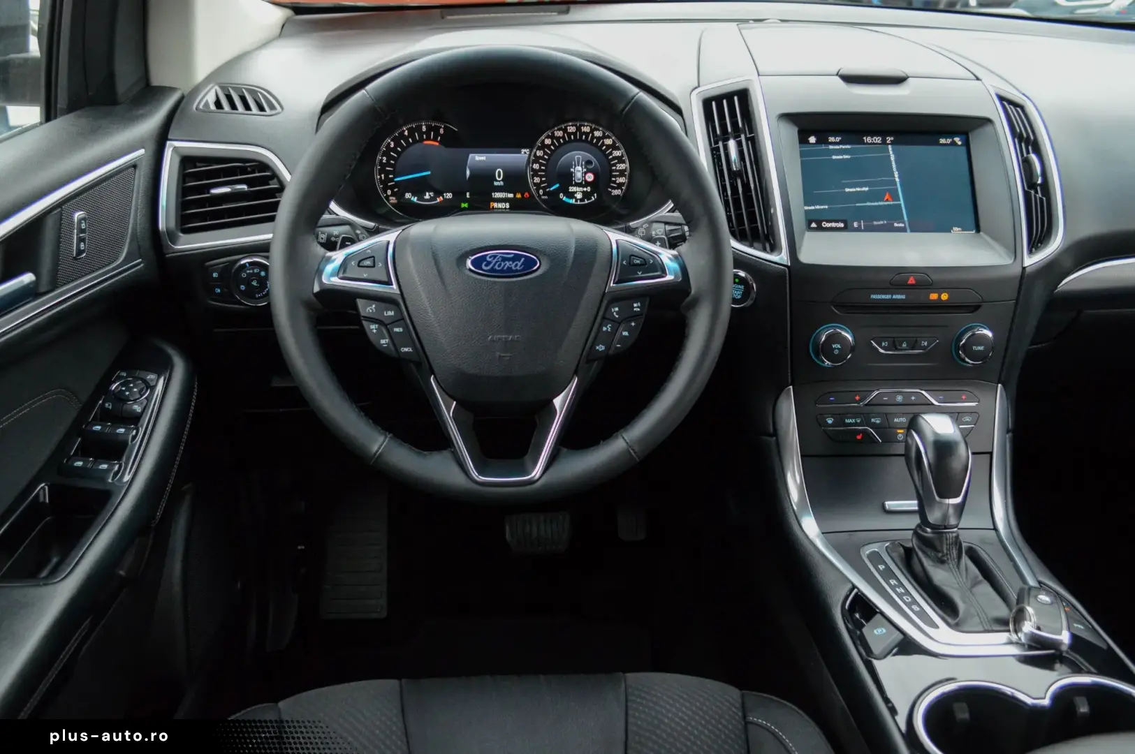 2018 Ford Edge 2.0 TDCi Bi-Turbo 4x4 Titanium Rate Fixe Avan
