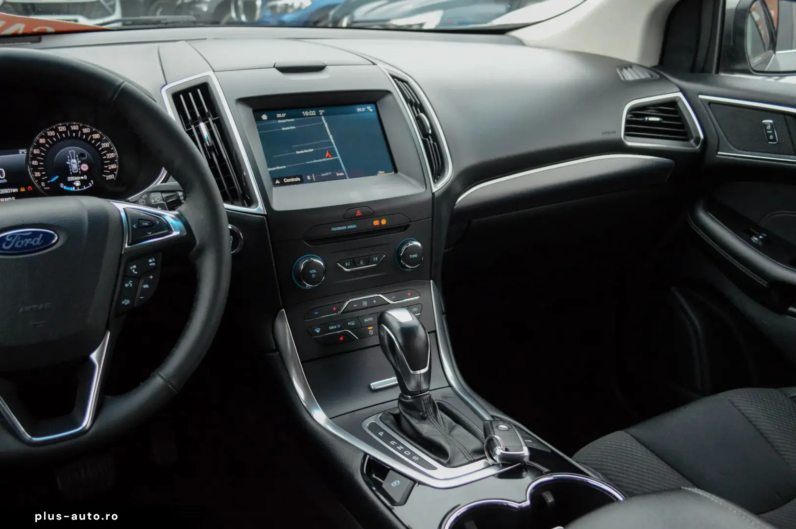 2018 Ford Edge 2.0 TDCi Bi-Turbo 4x4 Titanium Rate Fixe Avan