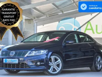 Volkswagen Passat-Cc