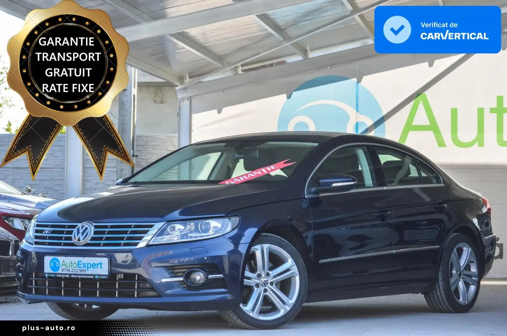 Volkswagen Passat-Cc