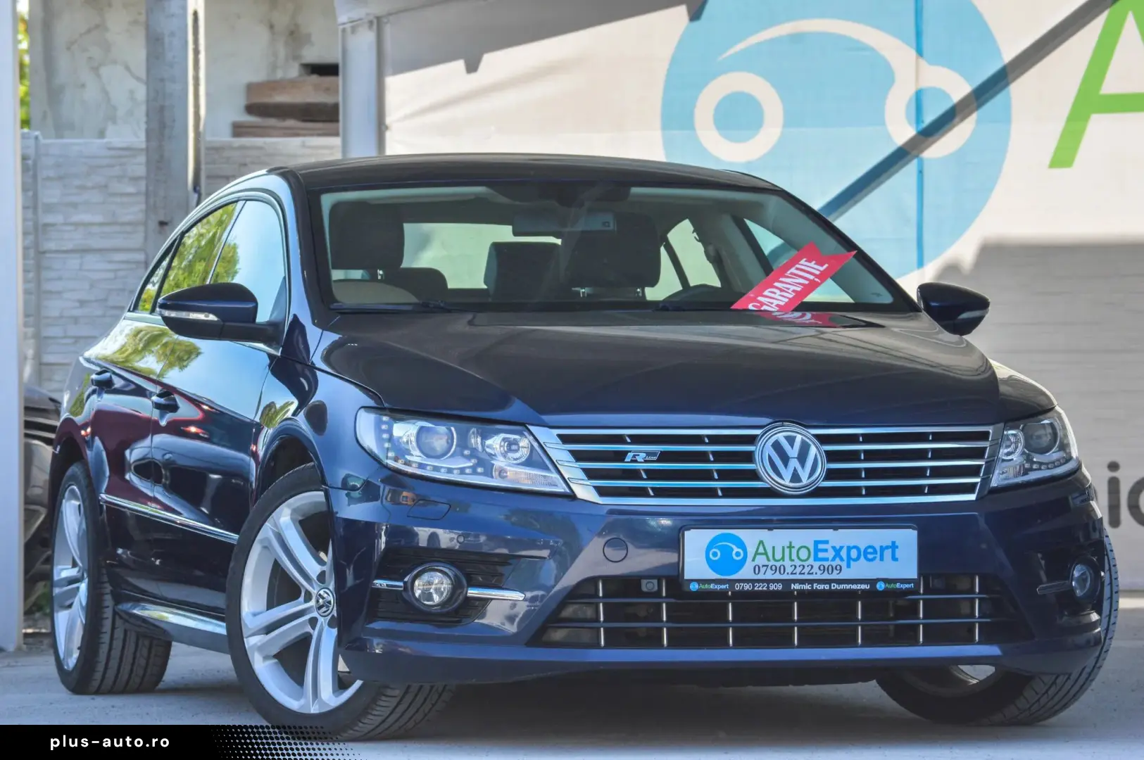 Volkswagen Passat-Cc