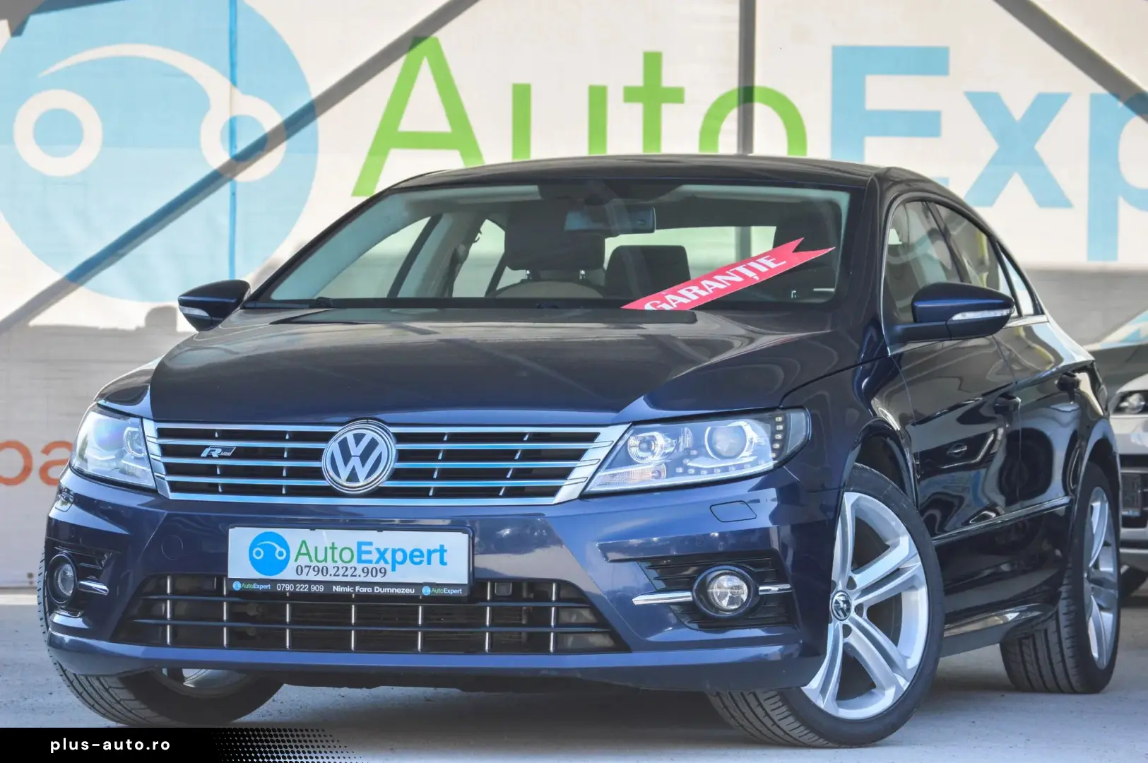 Volkswagen Passat-Cc