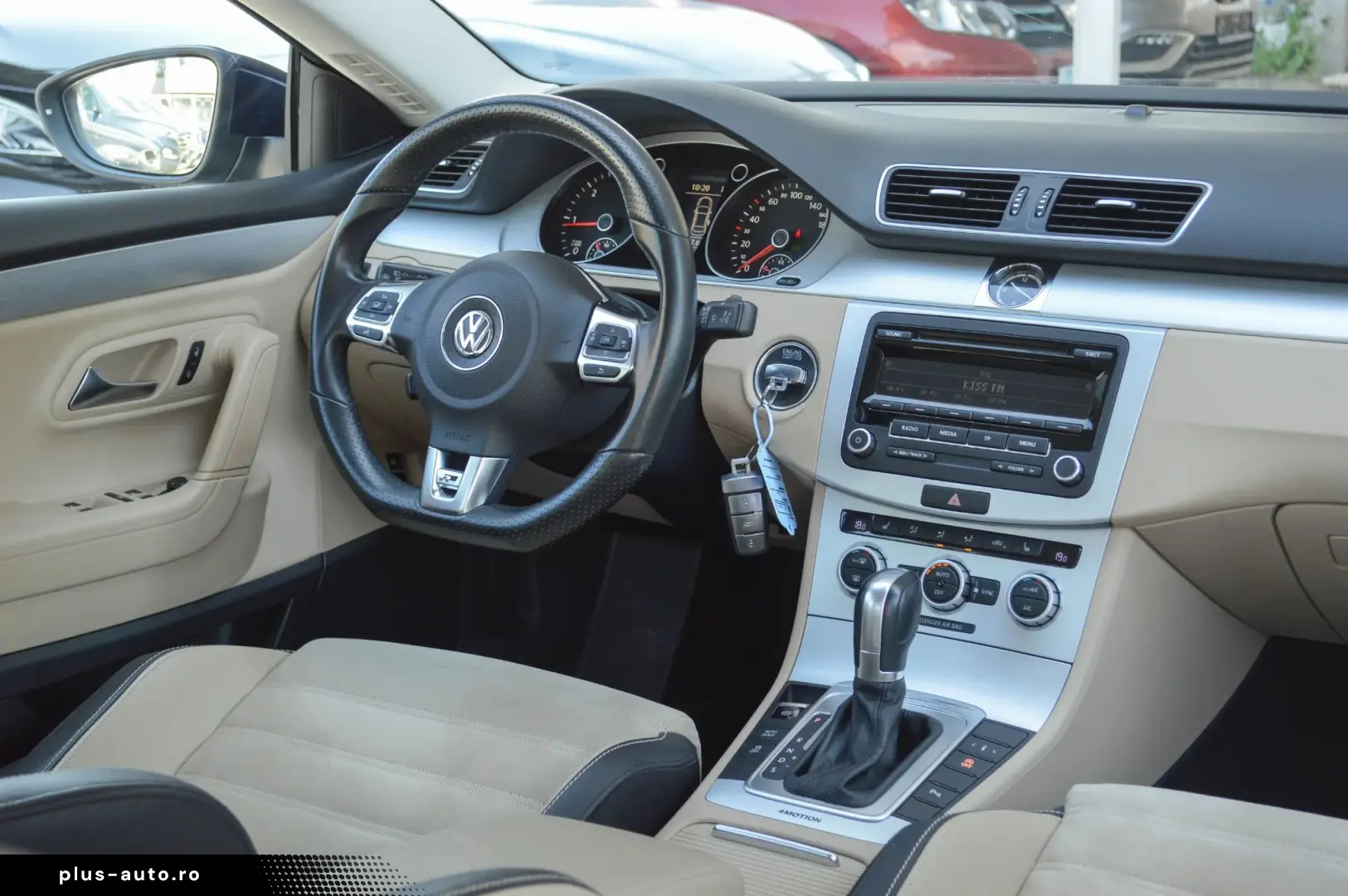 Volkswagen Passat-Cc