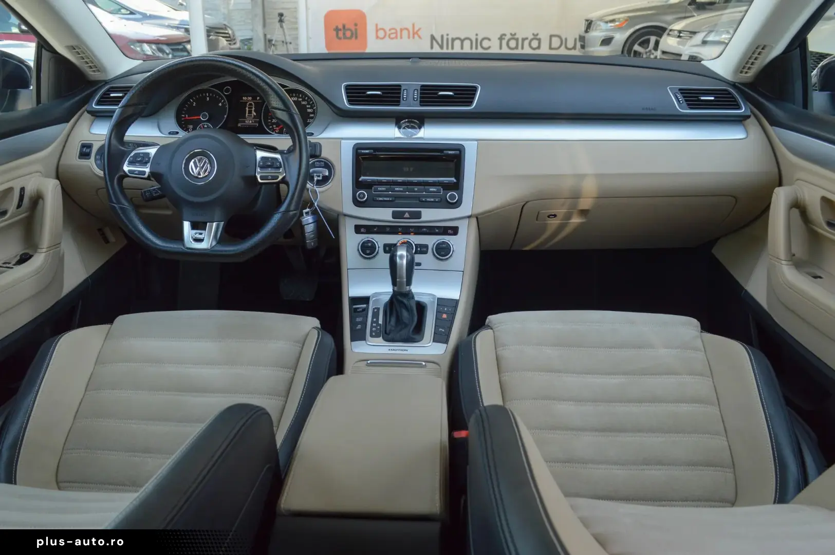 Volkswagen Passat-Cc