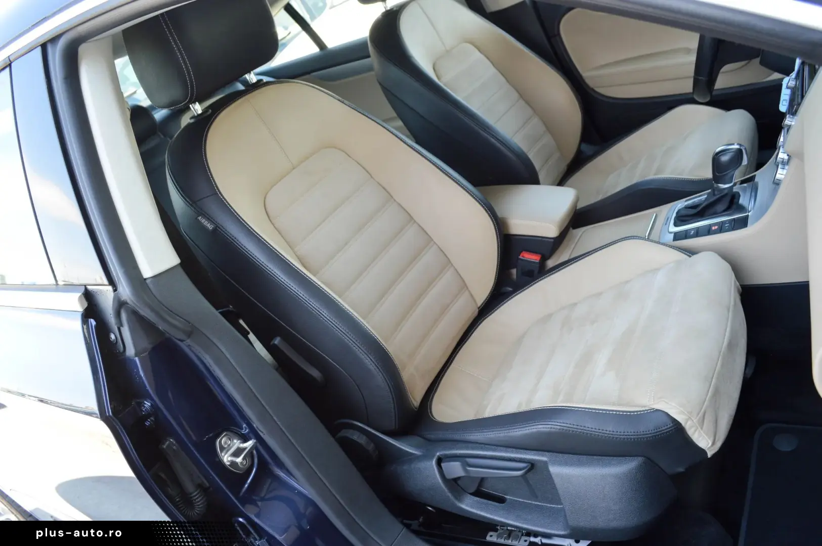 Volkswagen Passat-Cc