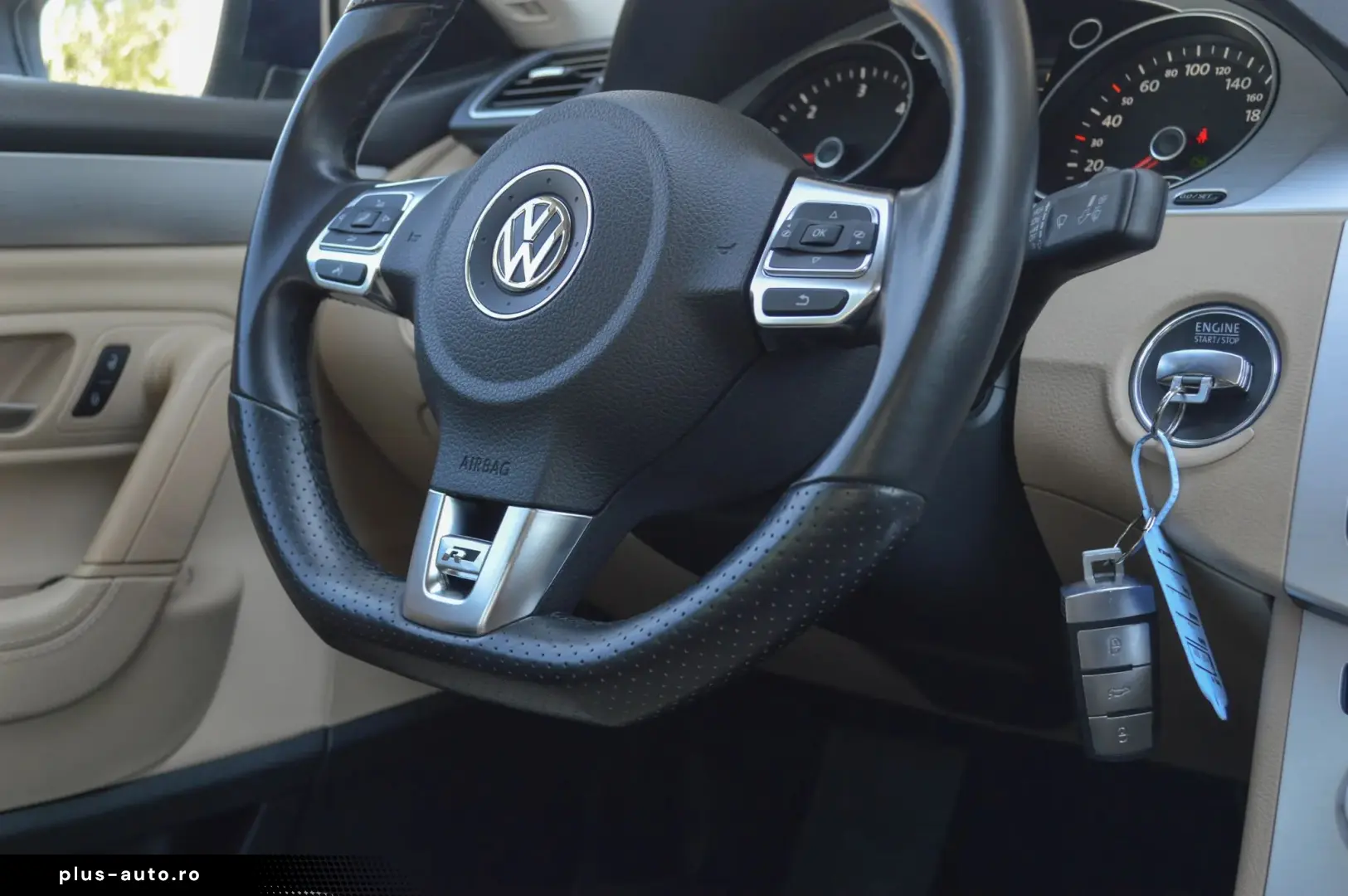 Volkswagen Passat-Cc