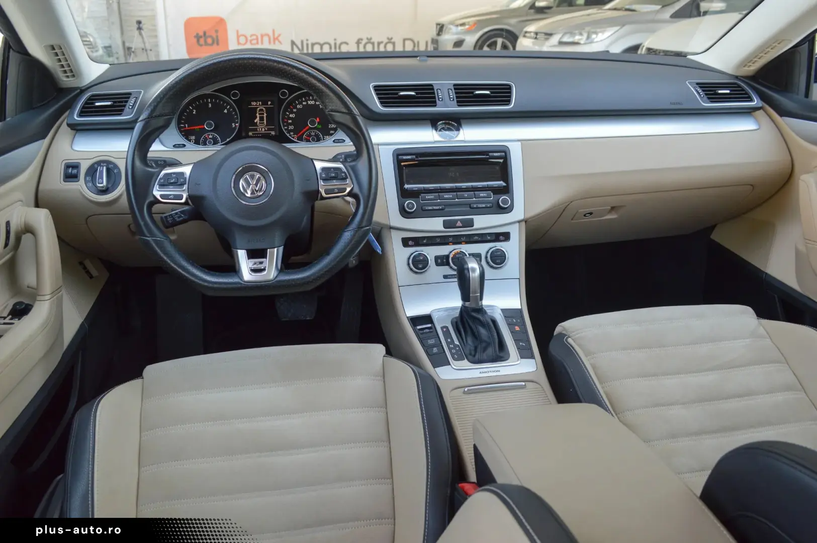 Volkswagen Passat-Cc