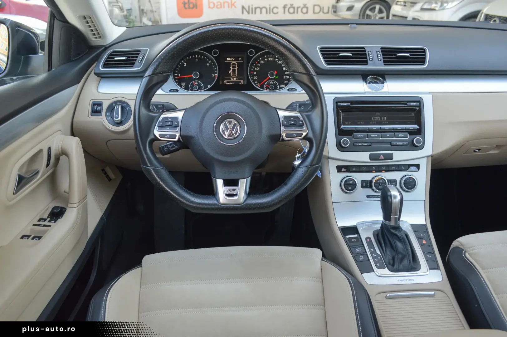 Volkswagen Passat-Cc