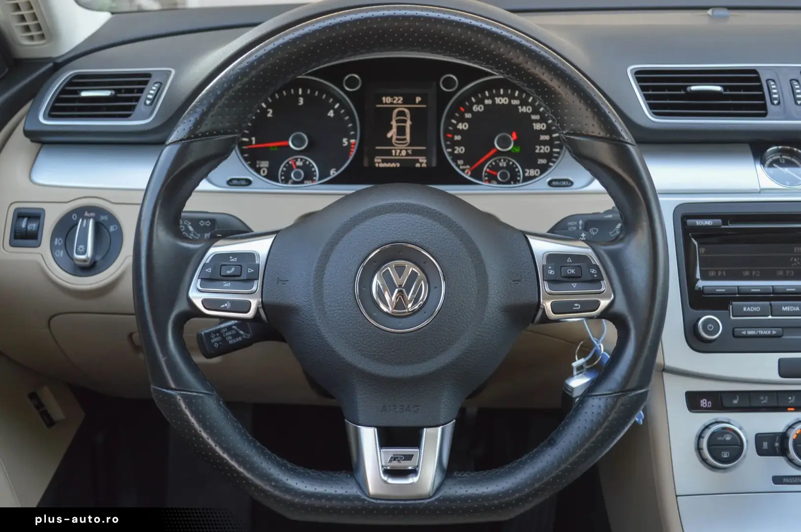 Volkswagen Passat-Cc