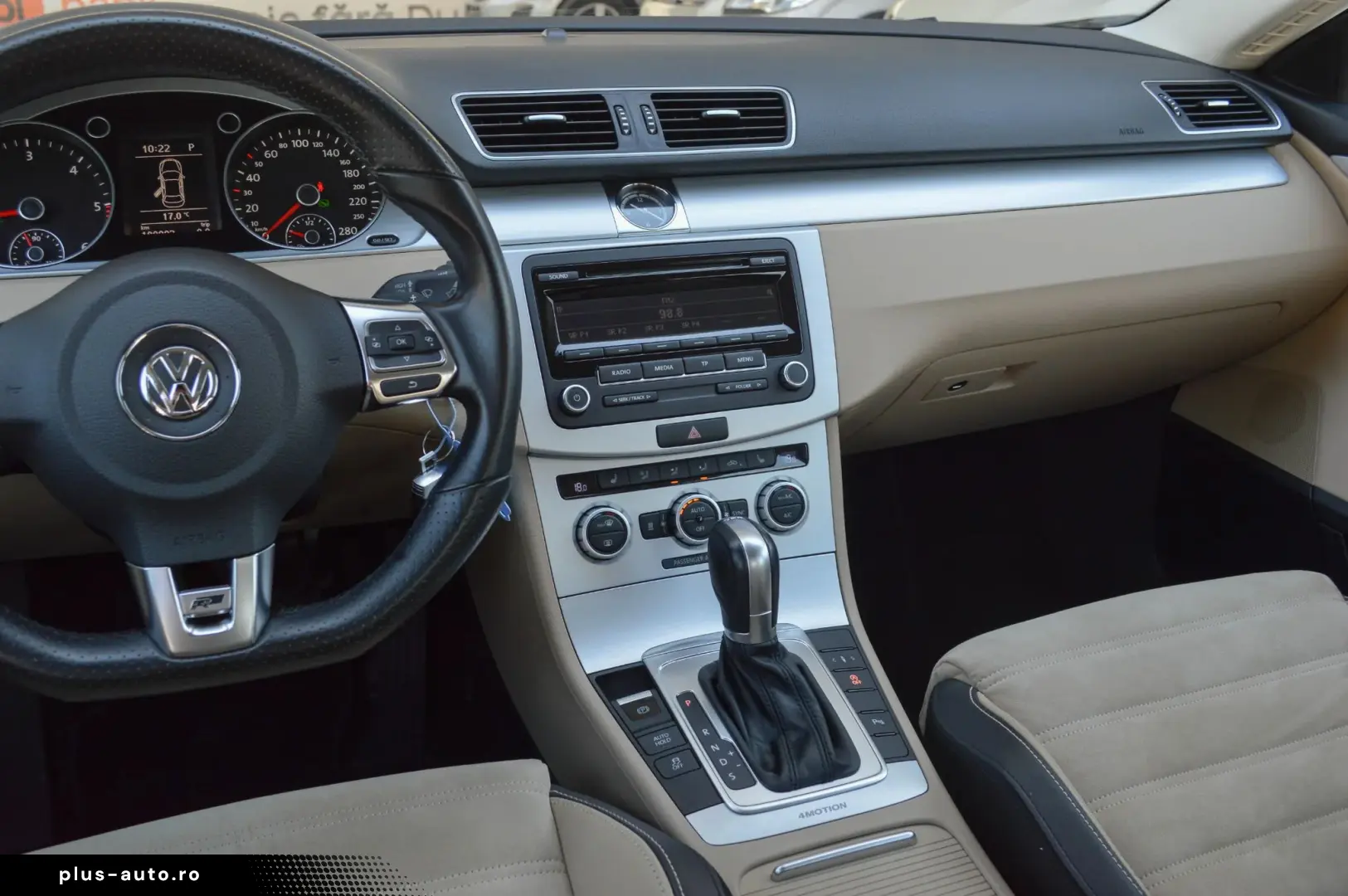 Volkswagen Passat-Cc