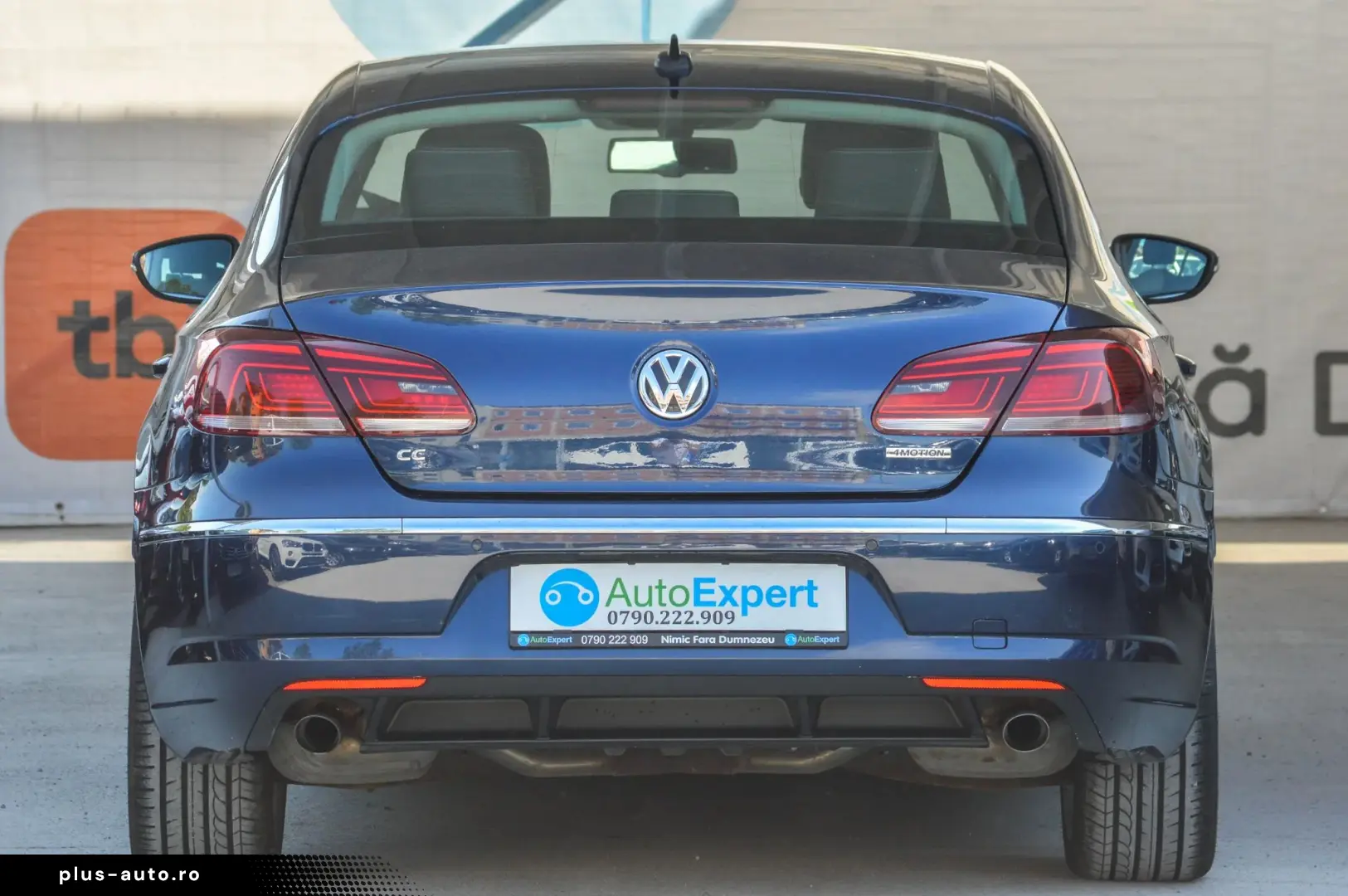 Volkswagen Passat-Cc