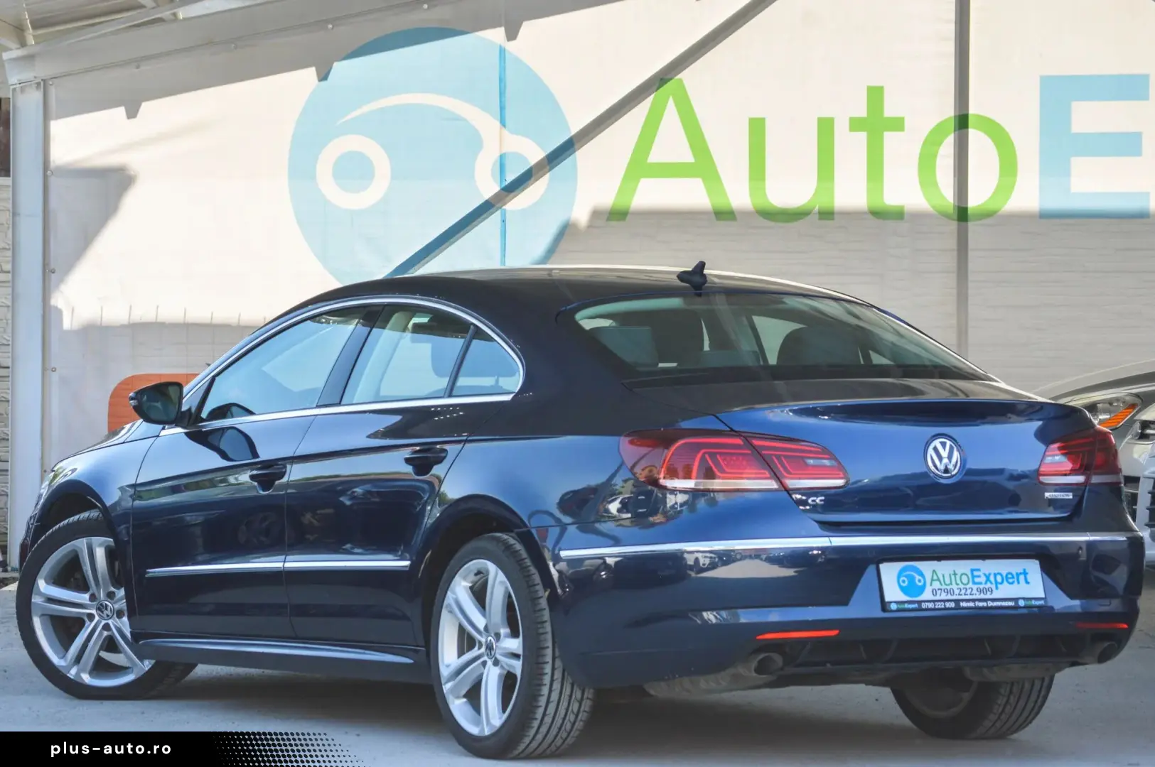 Volkswagen Passat-Cc